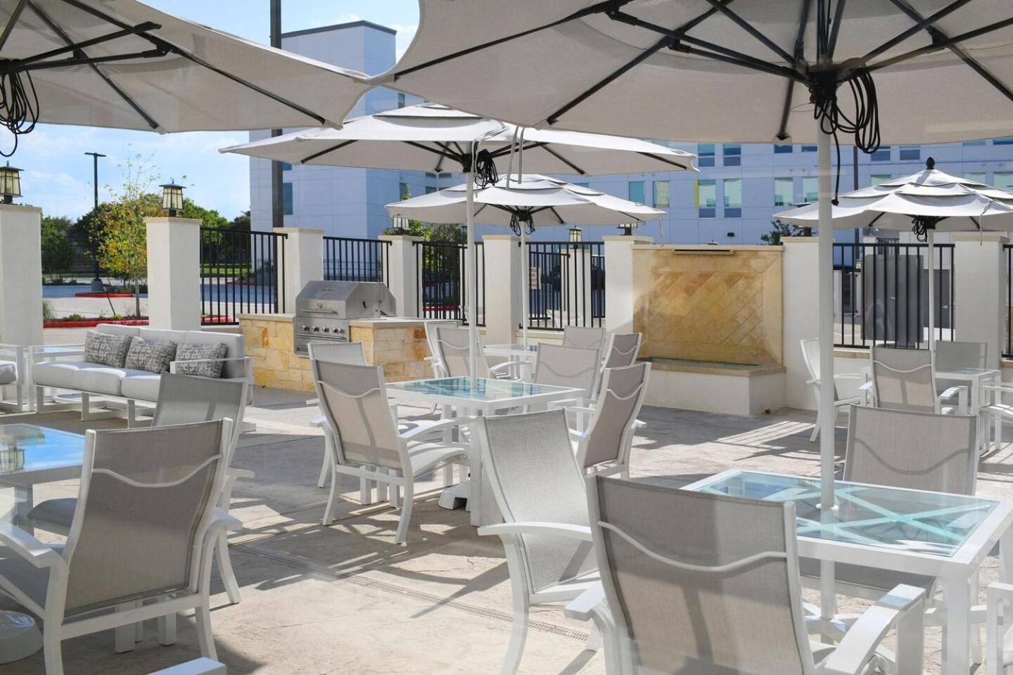 Hotel Element Austin Round Rock Exterior foto