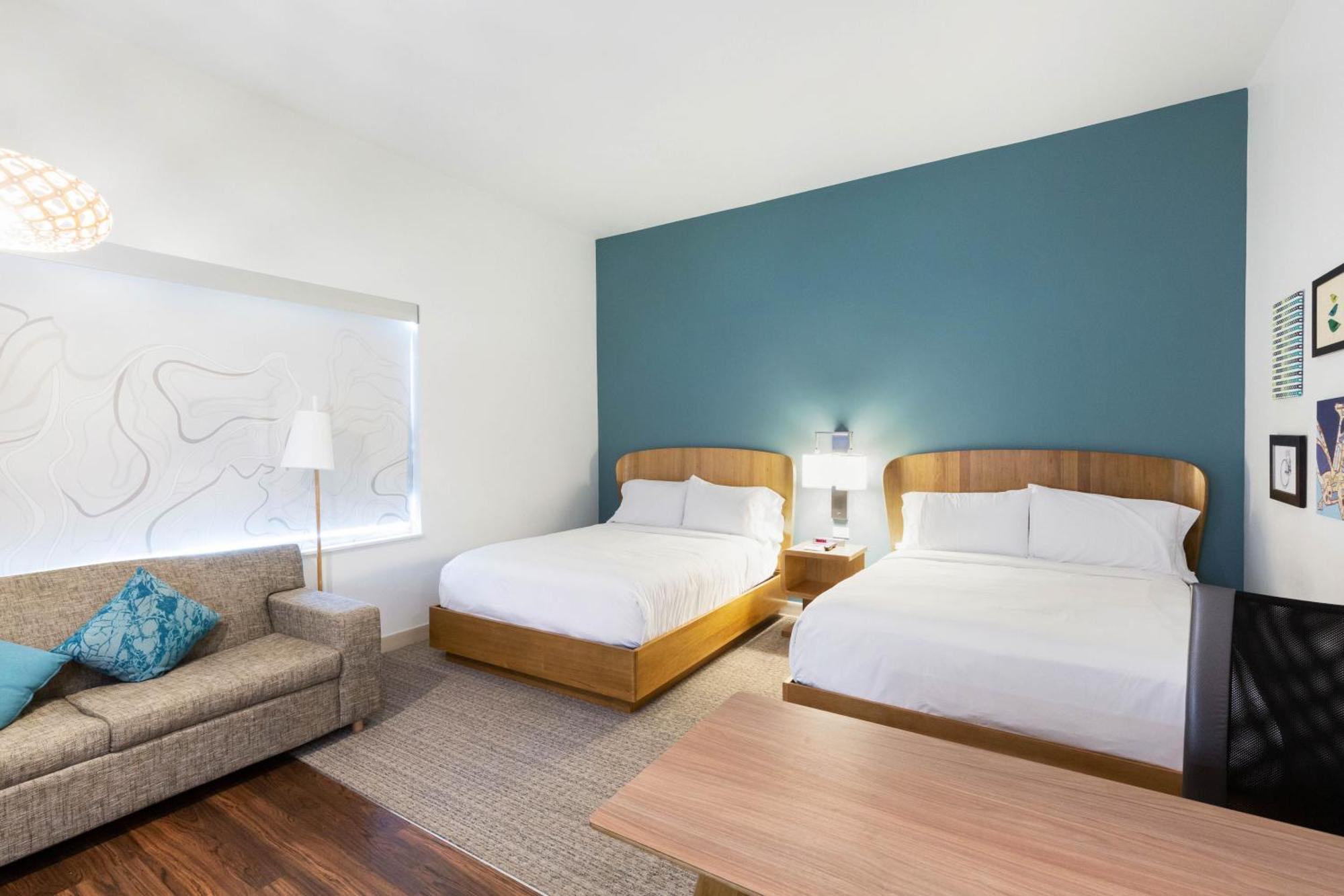 Hotel Element Austin Round Rock Exterior foto
