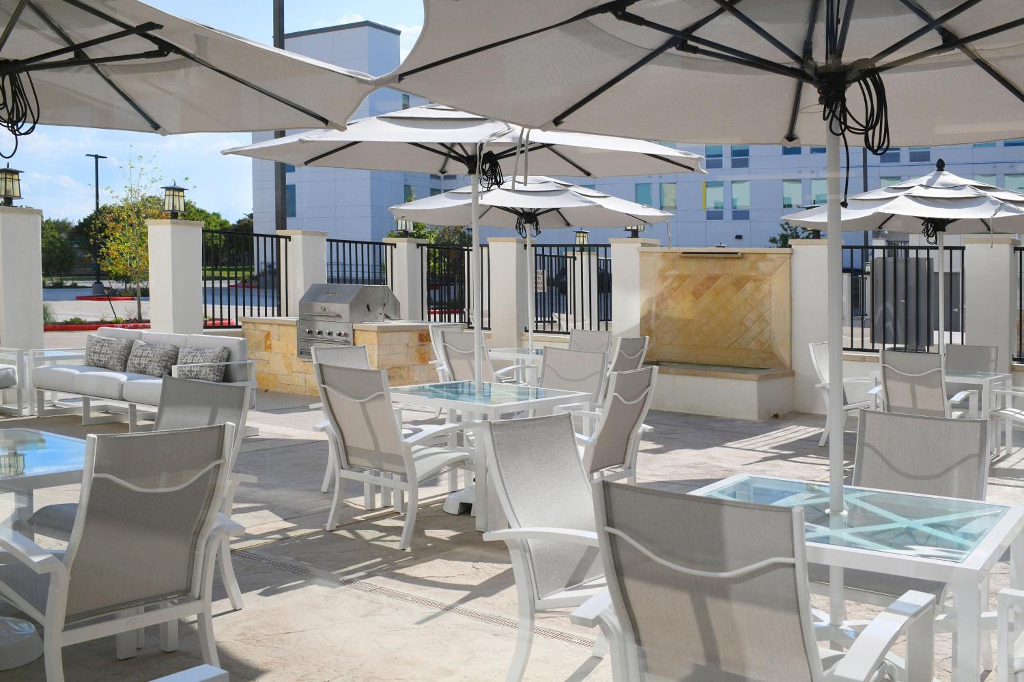 Hotel Element Austin Round Rock Exterior foto