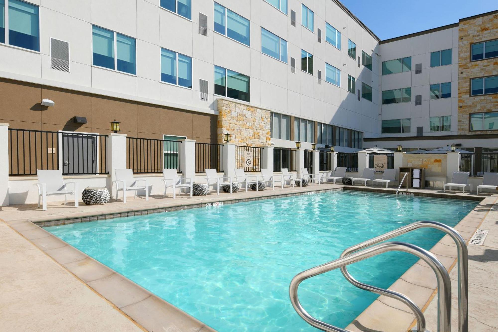 Hotel Element Austin Round Rock Exterior foto